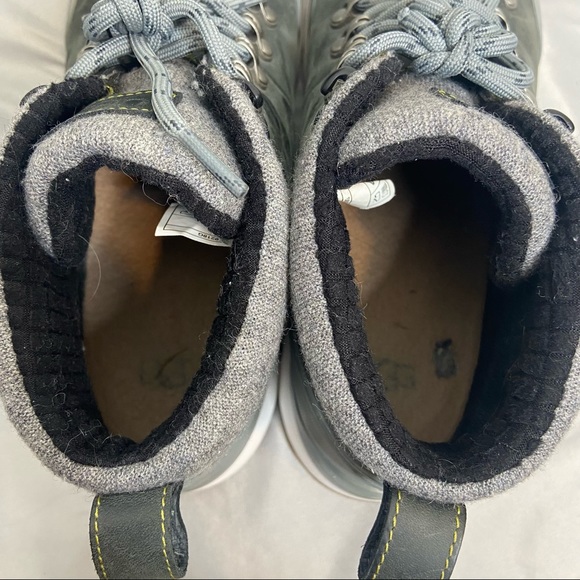 UGGS OLIVERT Blue/Gray Waterproof Boots main image 8
